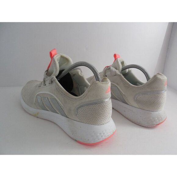 Adidas Edge Lux Sneakers Women Sz 9.5 Bounce Running Shoes Lace‎ Up - Picture 2 of 10